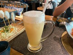 冷雨前龙井-湊湊火锅·茶憩(东城万达店)