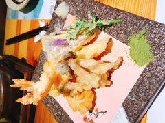 -花潮料理艺食馆(世欧广场店)