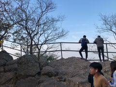 -紫金山山顶公园