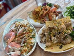 -醉壹号海鲜大排档(厦门美食地标店)