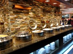 -汉巴味德自助餐厅(嘉定宝龙广场店)