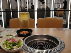 -本家韩国烤肉(青岛万象城店)