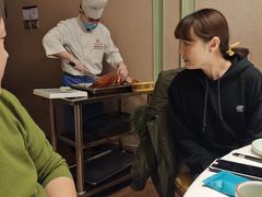 -海派美食·家宴海鲜青岛菜·石锅鲽鱼头(东方城店)