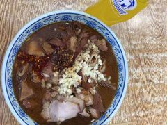 -门框胡同百年卤煮(前门煤市街店)