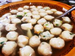 鱼丸汤-醇潭味平潭特色小吃