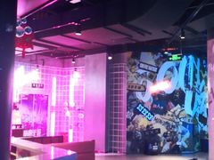 -世代星球·保龄球·镭战真人CS·团建(杨浦店)