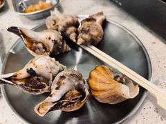 -白仁仔· 活烤海鲜 宵夜(豫园店)