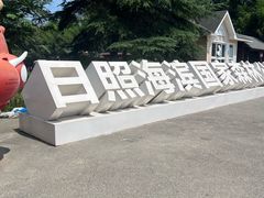 -日照海滨国家森林公园