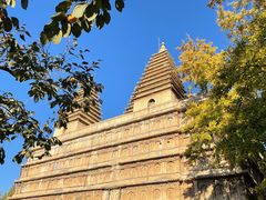 -北京石刻艺术博物馆(五塔寺)