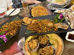 -辉记炭烧海鲜大排档·老字号(福田店)