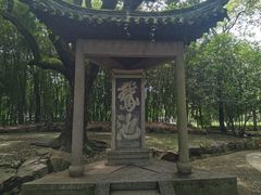 -兰亭风景区