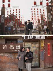 -MECCI婚礼摄影跟拍(红东方广场店)