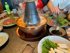 -老墙根涮肉·铜锅鲜羊肉(良乡店)