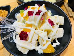 水果沙拉-九田家黑牛烤肉(溧水万达店)