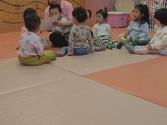 -运动宝贝国际早教中心