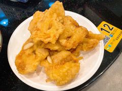 锅包肉-东北农家小院(定西路店)