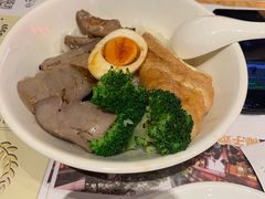 鹅肉鹅肝饭-陈鹏鹏潮汕菜(宝安机场T3航站楼店)