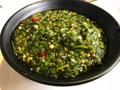 鱼馆秘制酱料-京门活鱼馆·鱼火锅(百子湾（原红庙）店)