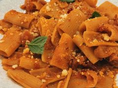 罗马咸肉辣番茄直管面-PIZZA BIANCA(万象城店)