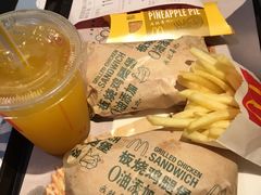 -麦当劳(鼓楼店)