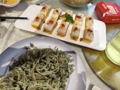 -李记搅团•非遗陕菜(三桥店)