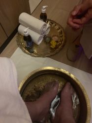 -文华东方水疗中心