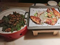 -绿茶餐厅(西单老佛爷店)