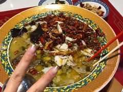 招牌酸菜鲈鱼-禄鼎记·多口味酸菜鱼(侨鑫店)