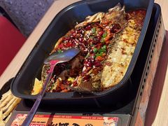 -令狐冲烤鱼·烧菜馆(达明店)