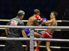 -芭提雅MAX泰拳馆