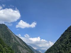 -叠溪松坪沟景区