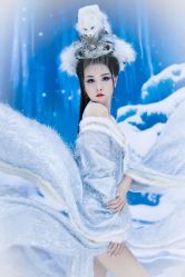 北京九月鹰飞古装摄影工作室(沐兰馆)-九月鹰飞汉服摄影工作室