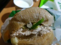 金枪鱼三明治-赛百味SUBWAY(星摩尔店)