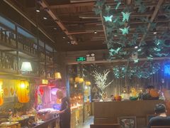-领鲜活海鲜榴莲自助火锅(东门店)