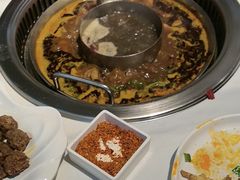 -葛记红焖羊肉(人民路店)