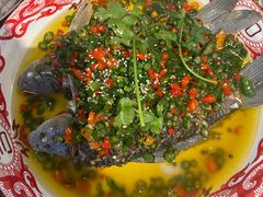 -牟记江湖特色重庆菜鱼蛋青蛙黄鳝海参(巴南区鱼洞鲁能店)