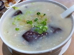猪红粥-陶陶居海鲜酒家(新马路店)