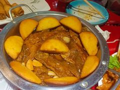 -天津乾毓德饭庄·清真传统炒菜·海鲜烧烤(咸阳路店)