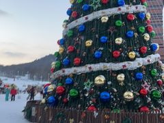 -长白山万达锦华套房酒店