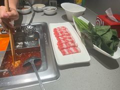-海底捞火锅(高新万达店)