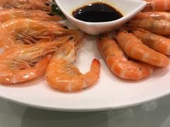 白灼基围虾-京粤荟(海王银河科技大厦店)