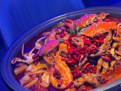 -徐记小怪兽肉蟹煲店(哈西万达金街店)