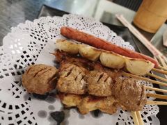 -啊溜烧烤·炭火传承(南澳店)