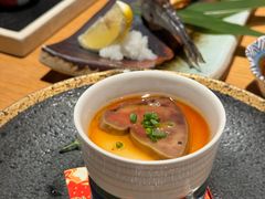 鹅肝蒸蛋-蝉一日本料理(高新区店)
