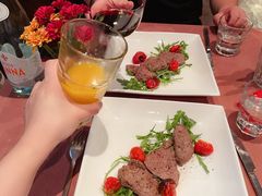 碳烤安格斯雪花西冷牛排-Mammamia意大利餐厅(阳春巷店)