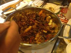 -黄记煌三汁焖锅(泰华假日广场店)