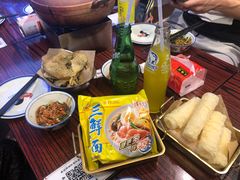 -沙胆彪炭炉牛杂煲(成都玉林店)