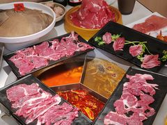 -享遇.锅姥姥牛排海鲜自助(小寨店)