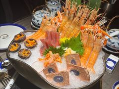 -極上萬膳·日料放题(海岸城店)