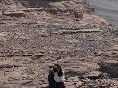 -哈密雅丹大海道景区